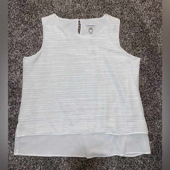 Calvin Klein Tank - Picture 1 of 5